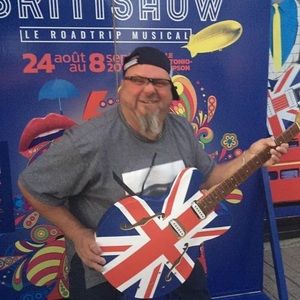 Meet your Posher, Patrick